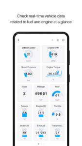 Infocar - OBD2 ELM Scanner 2.29.1