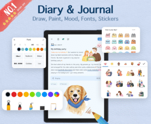 My Diary - Daily Diary Journal 1.03.97.0725