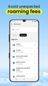 Saily: eSIM for Travel 3.36.0