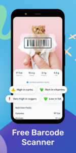 YAZIO Food & Calorie Counter 10.7.3