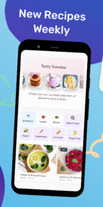 YAZIO Food & Calorie Counter 10.7.3