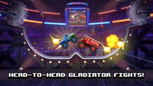 Drive Ahead! - Fun Car Battles 5.1.24 Drive Ahead! - Fun Car Battles 5.1.24