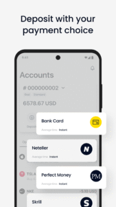 Exness Trade: Online Trading 3.59.4-real-release