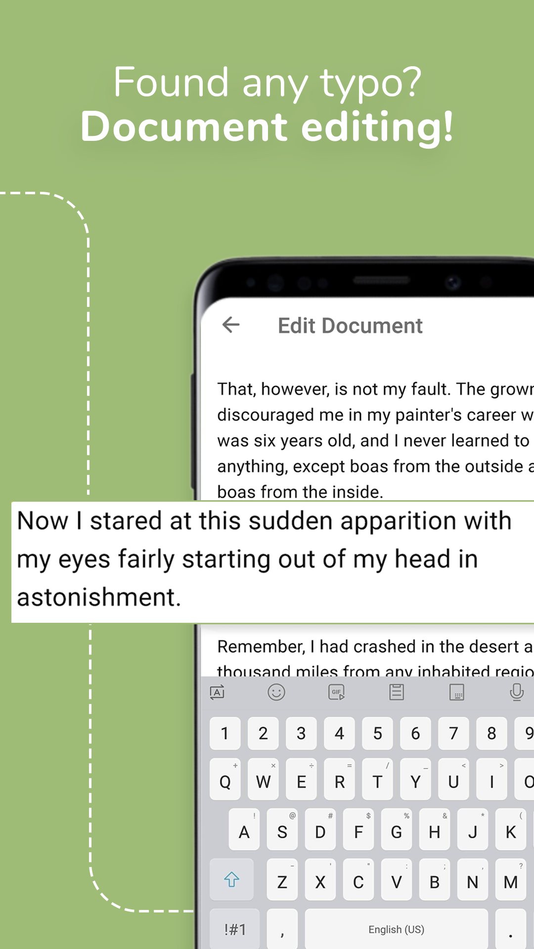 OpenDocument Reader - view ODT 3.35 APK Download by Stefl und Taschauer ...