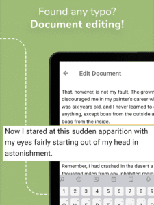 OpenDocument Reader - view ODT 3.23 (arm-v7a) (nodpi) (Android 4.4+)