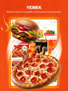 Trendyol Go: Food & Groceries 1.41.0.119