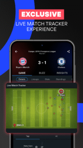 365Scores: Live Scores & News 14.6.5