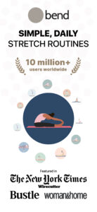 Bend: Stretching & Flexibility 3.9.8