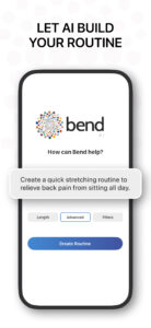Bend: Stretching & Flexibility 3.9.8