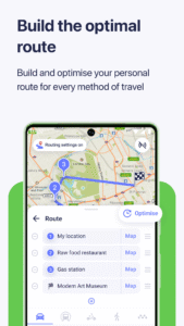 MAPS.ME: Offline maps GPS Nav v14.4.71527-googleRelease