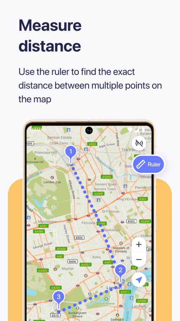 MAPS.ME: Offline maps GPS Nav v16.9.71848-googleRelease APK Download by ...