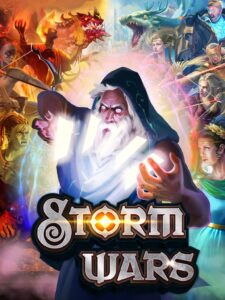 Storm Wars CCG 357