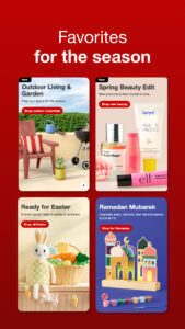 Target: Shop. Style. Save. 2026.14.0