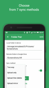 Autosync for Google Drive 7.1.11