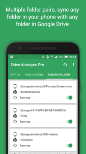 Autosync for Google Drive 7.1.11
