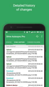Autosync for Google Drive 7.1.11