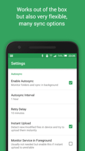 Autosync for Google Drive 7.1.11