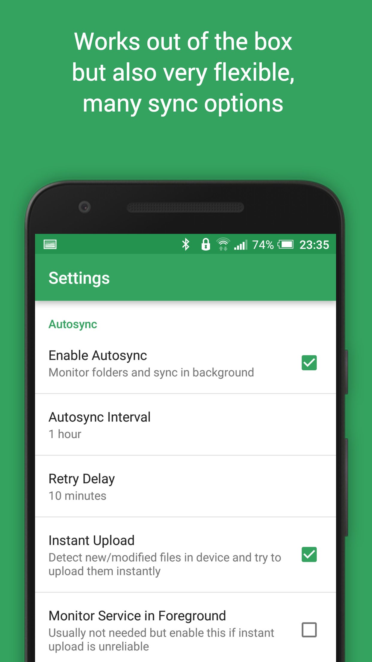 Download Autosync for Google Drive APKs for Android - APKMirror