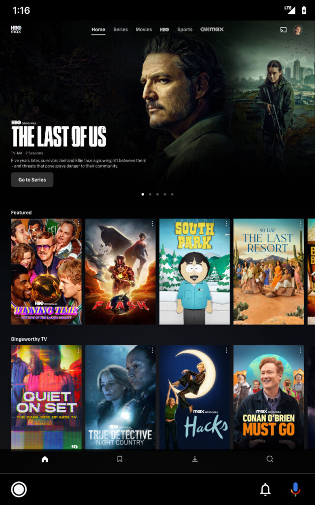 HBO Max: Stream TV & Movies 6.0.0.67 APK Download by WarnerMedia Global ...