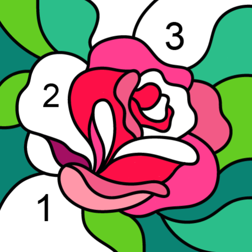 HappyColor様 Happy Color®: Color by Number (arm-v7a) (Android 4.4+) APKs