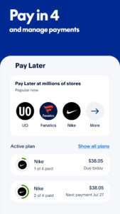 PayPal - Pay, Send, Save 5.13 (nodpi) (Android 4.0.3+)