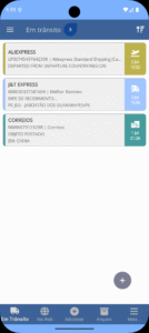 Rastreador de Encomendas 3.3.2