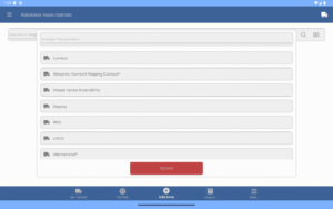 Rastreador de Encomendas 3.3.2