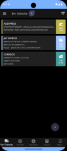 Rastreador de Encomendas 3.3.2