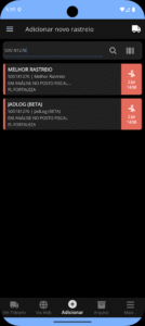 Rastreador de Encomendas 3.3.2