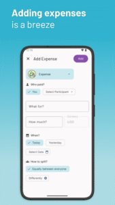 Kittysplit: Bills & cost split 1.4.0