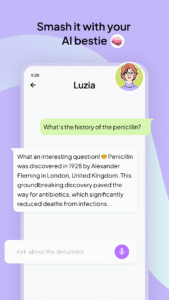 Luzia: Your AI Assistant 4.27.1