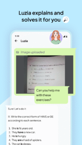 Luzia: Your AI Assistant 4.27.1