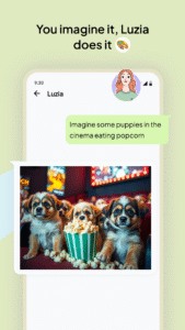 Luzia: Your AI Assistant 4.27.1