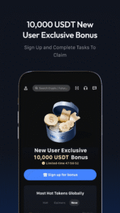 MEXC: Buy Bitcoin BTC & Crypto 6.39.0 MEXC: Buy Bitcoin BTC & Crypto 6.39.0