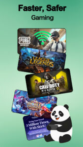 PandaVPN: Secure Unlimited VPN 8.6.1 PandaVPN: Secure Unlimited VPN 8.6.1