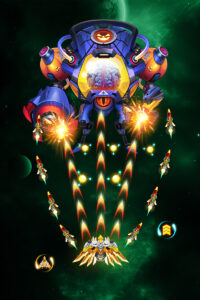Space shooter - Galaxy attack 1.712