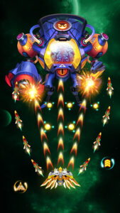 Space shooter - Galaxy attack 1.712