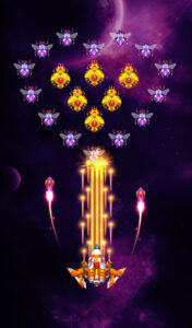 Space shooter - Galaxy attack 1.712