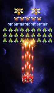 Space shooter - Galaxy attack 1.712