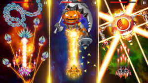 Space shooter - Galaxy attack 1.712
