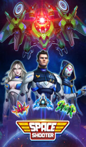 Space shooter - Galaxy attack 1.712