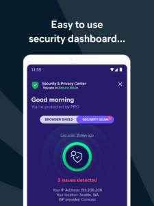 Avast Secure Browser 8.15.0