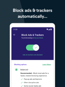 Avast Secure Browser 8.15.0