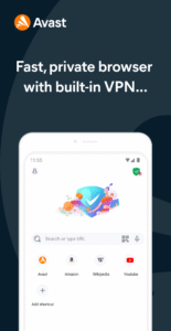 Avast Secure Browser 8.15.0