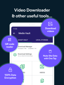 Avast Secure Browser 8.15.0