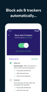 Avast Secure Browser 8.15.0