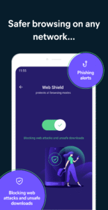Avast Secure Browser 8.15.0