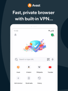 Avast Secure Browser 8.15.0