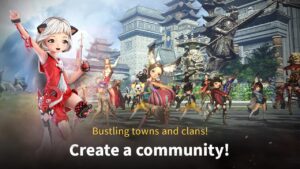 Blade&Soul Revolution 2.01.326.1 (arm64-v8a) (120-640dpi) (Android 7.0+) Blade&Soul Revolution 2.01.326.1 (arm64-v8a) (120-640dpi) (Android 7.0+)
