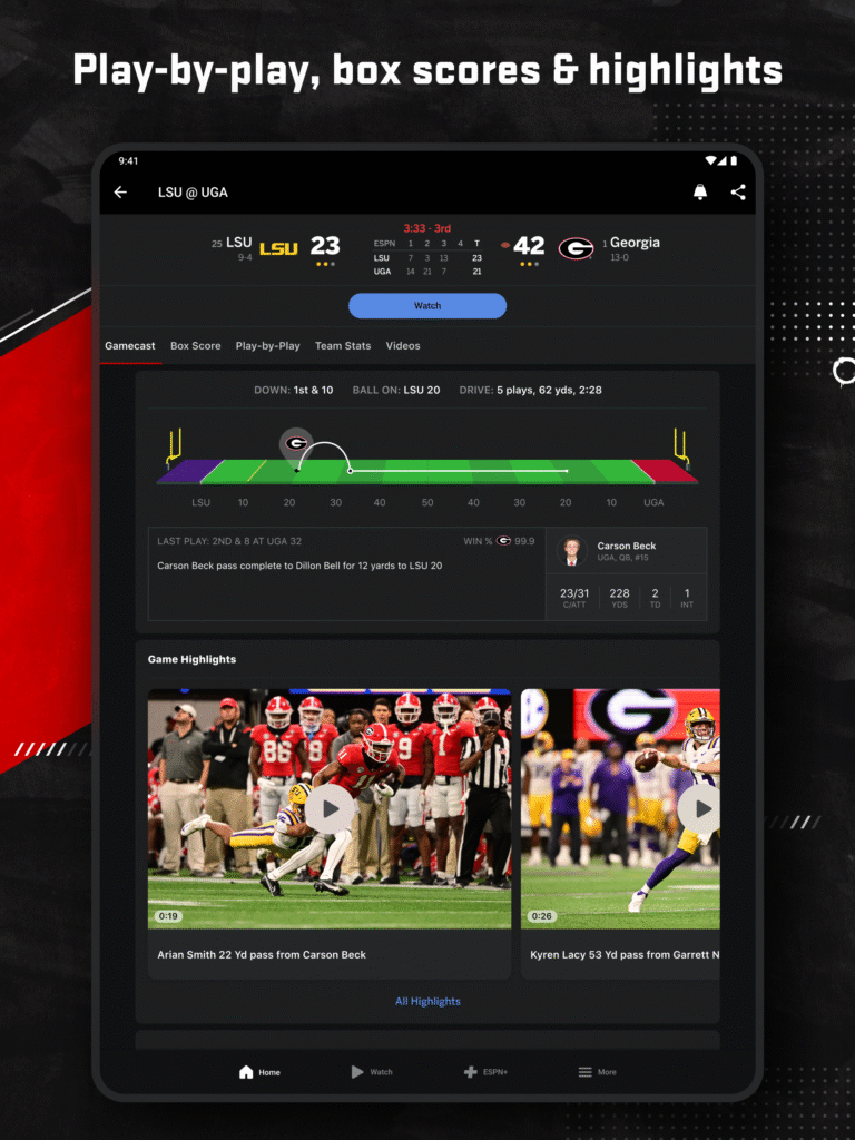 ESPN 7 24 4 APK Download by Disney APKMirror